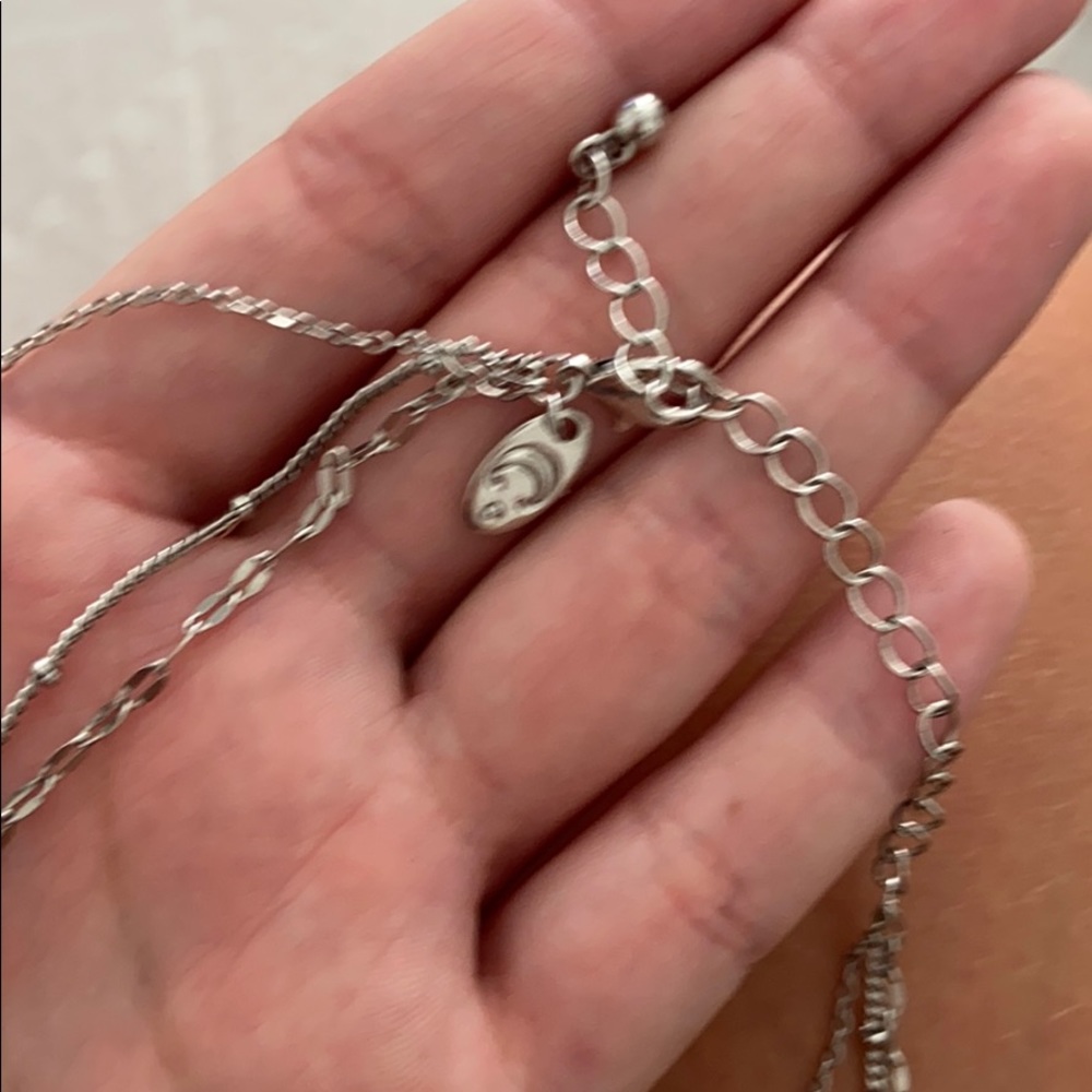 Layered necklace - Picture 3 of 7